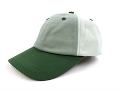 Liewood dusty mint multi mix cap Danny